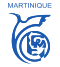 Région Martinique (logo de plaque d'immatriculation)